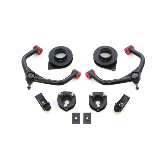 ReadyLIFT 2.5'' Front with 1.5'' Rear SST Lift Kit (1500 Classic) 69-1036