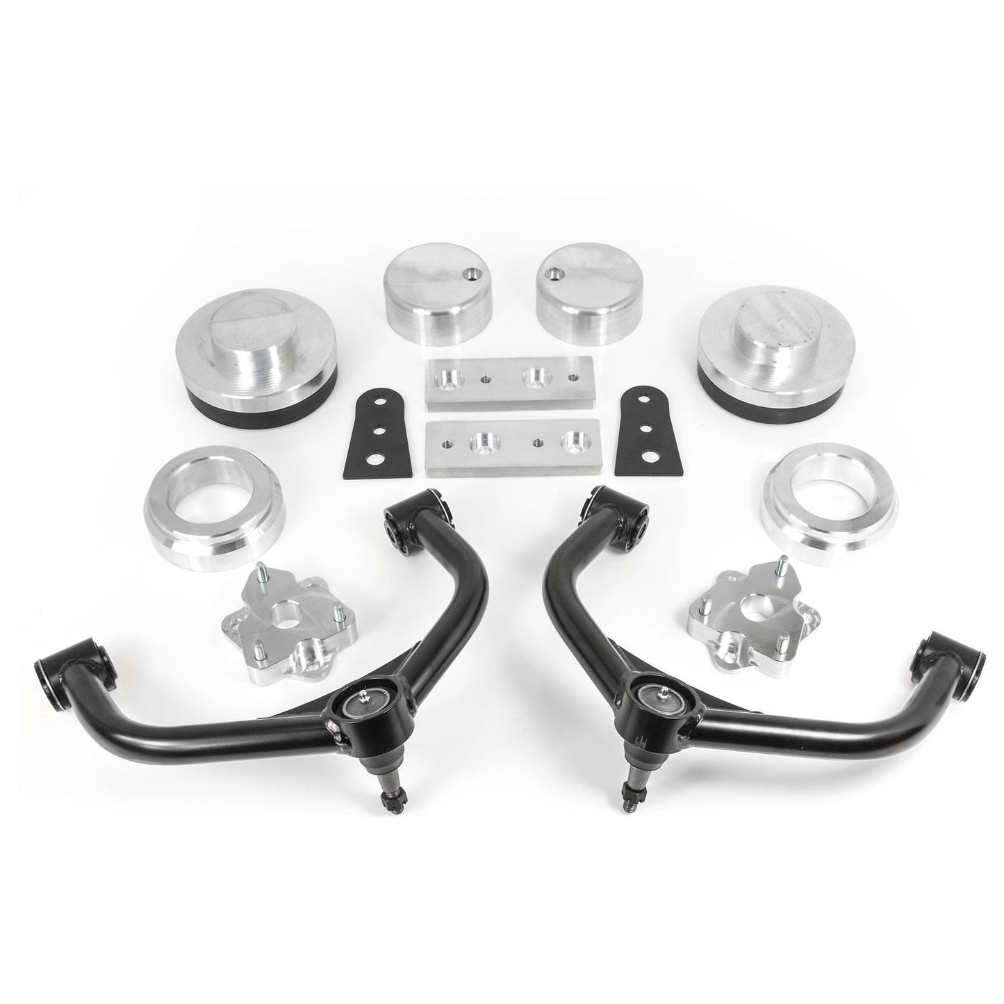 ReadyLIFT 4.0'' Front with 2.0'' Rear SST Lift Kit (1500 Classic) 69-1040
