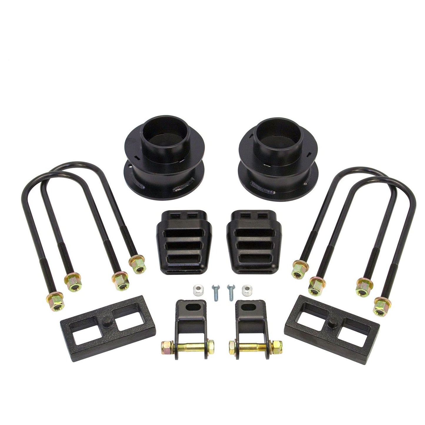 ReadyLIFT 3.0'' Front with 1.0'' Rear SST Lift Kit (3500) 69-1931