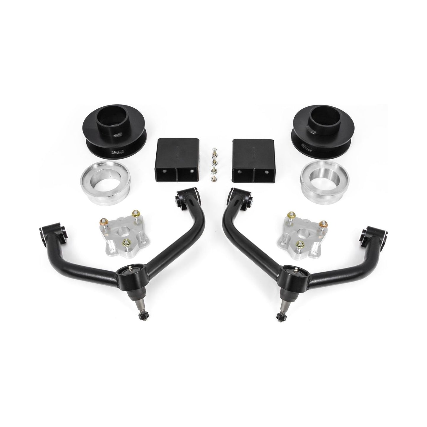 ReadyLIFT 3.5'' SST Lift Kit (Non-Air Ride Equipped) (1500) 69-1935