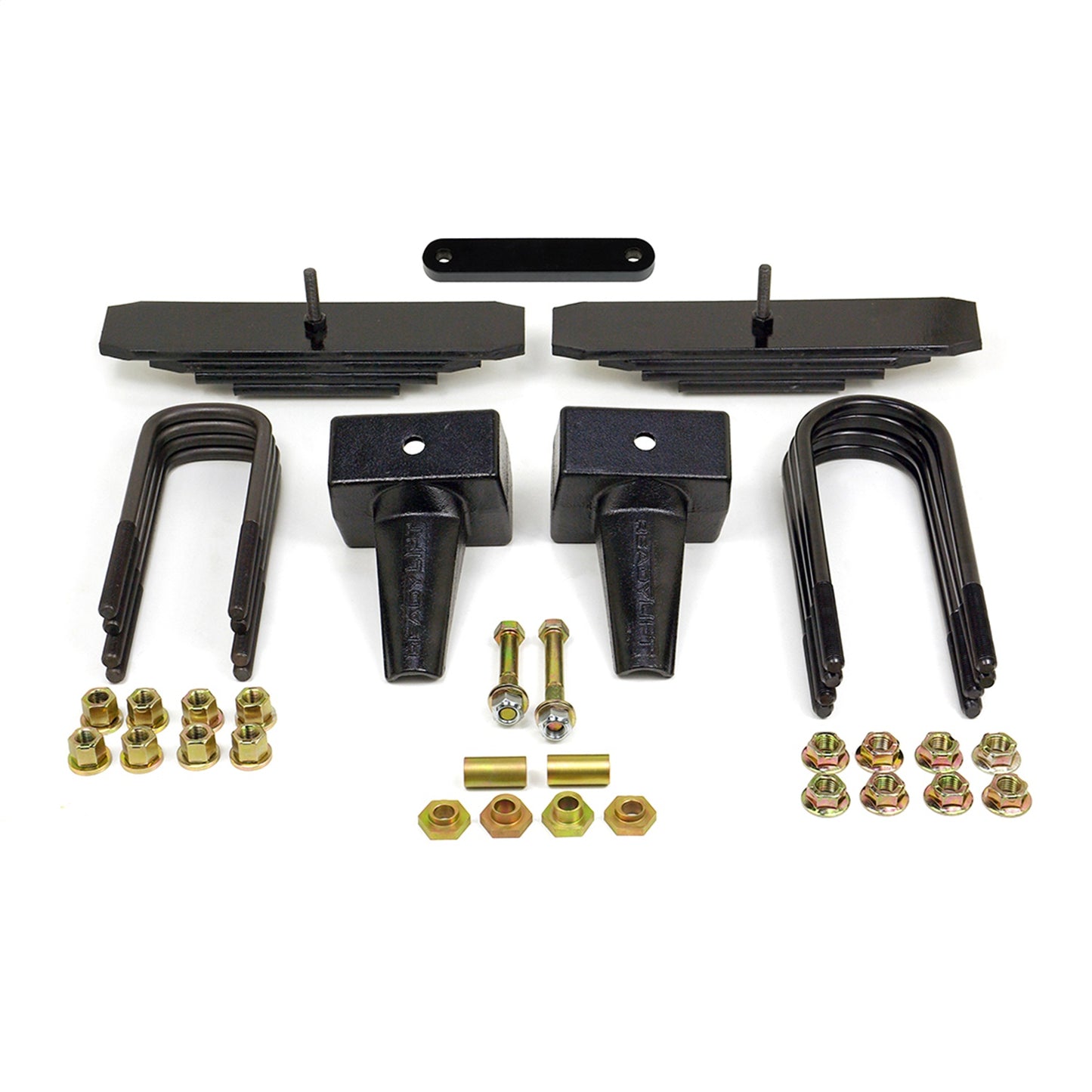 ReadyLIFT 2'' Lift Kit 2 Piece Drive Shaft includes Carrier Bearing Spacer (F250/F350/F450) 69-2085
