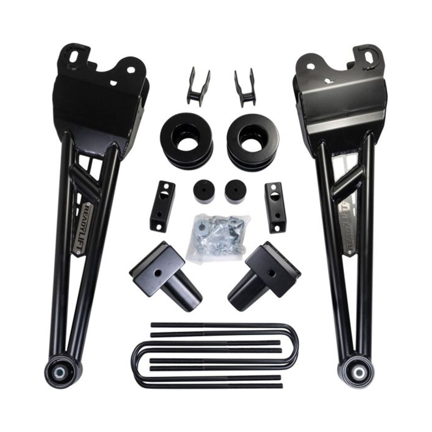 ReadyLIFT 2.5'' SST Lift Kit w/ Radius Arms (F250/F350 TREMOR MODELS) 69-23251