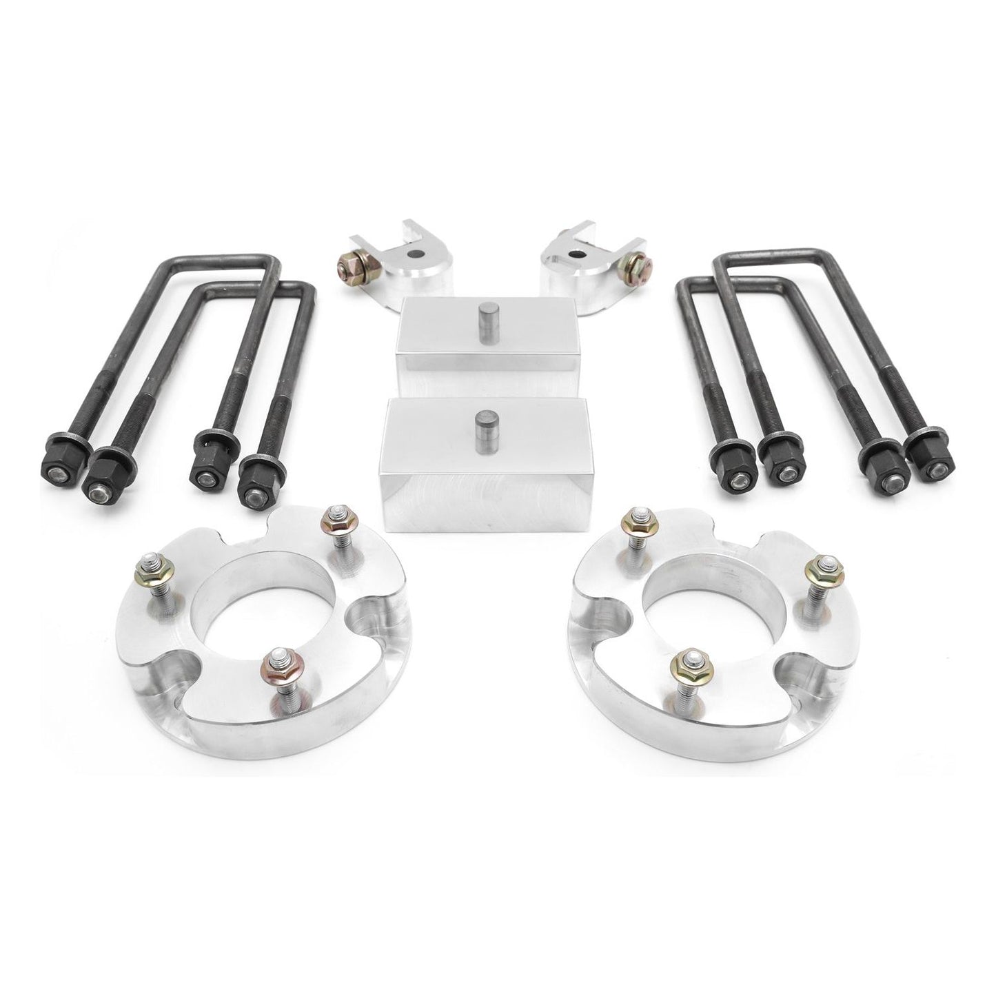 ReadyLIFT 3.0'' SST Lift Kit (Titan Xd) 69-4630