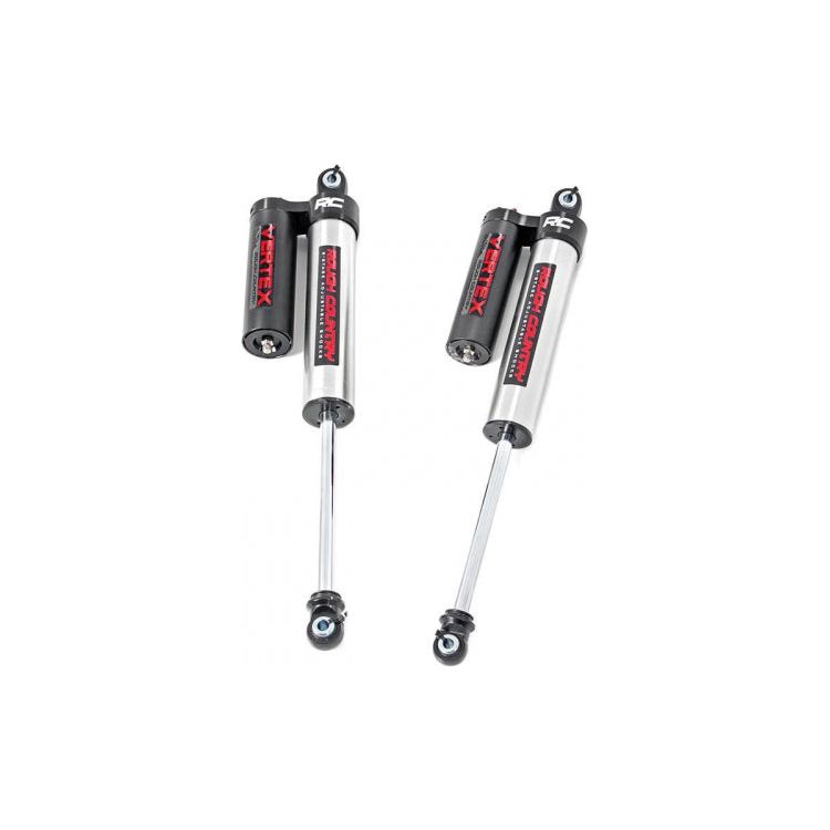 Rough Country 4-6.5" Vertex 2.5 Adjustable Rear Shocks I 699002