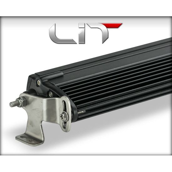 SUPERCHIPS LIT E-SERIES 6 SINGLE ROW 5 WATT FLOOD W/POWER SWITCH 72061
