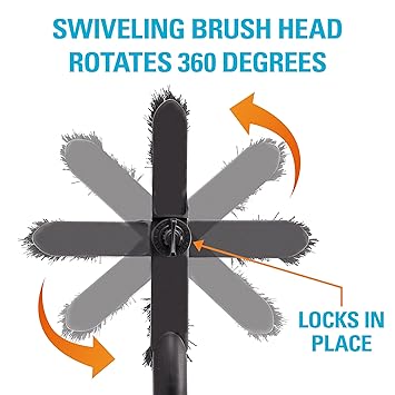 Hopkins 41-60 IN. MONSTER SNOWBROOM | 15781