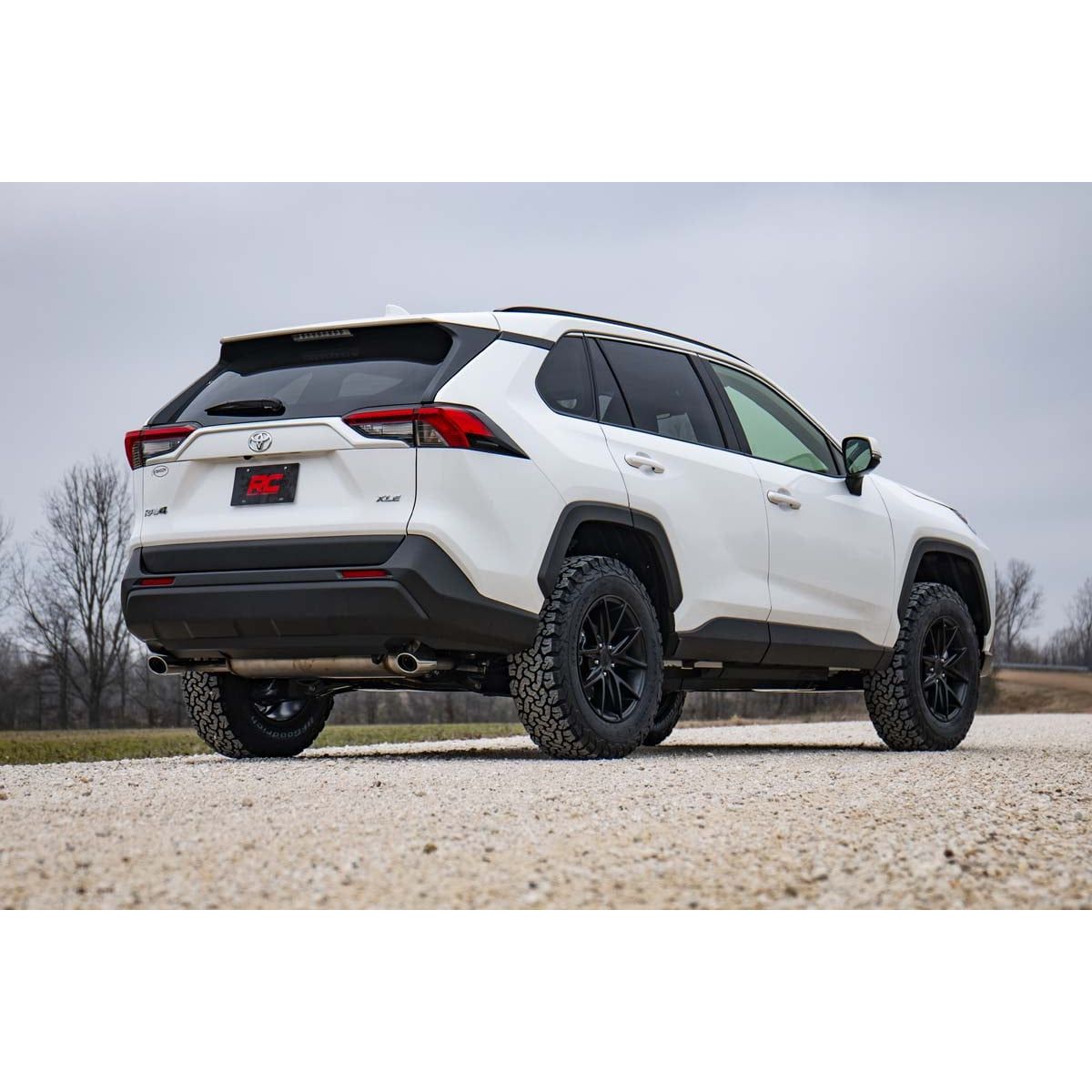 Rough Country 2.5 Inch Lift Kit I 73131