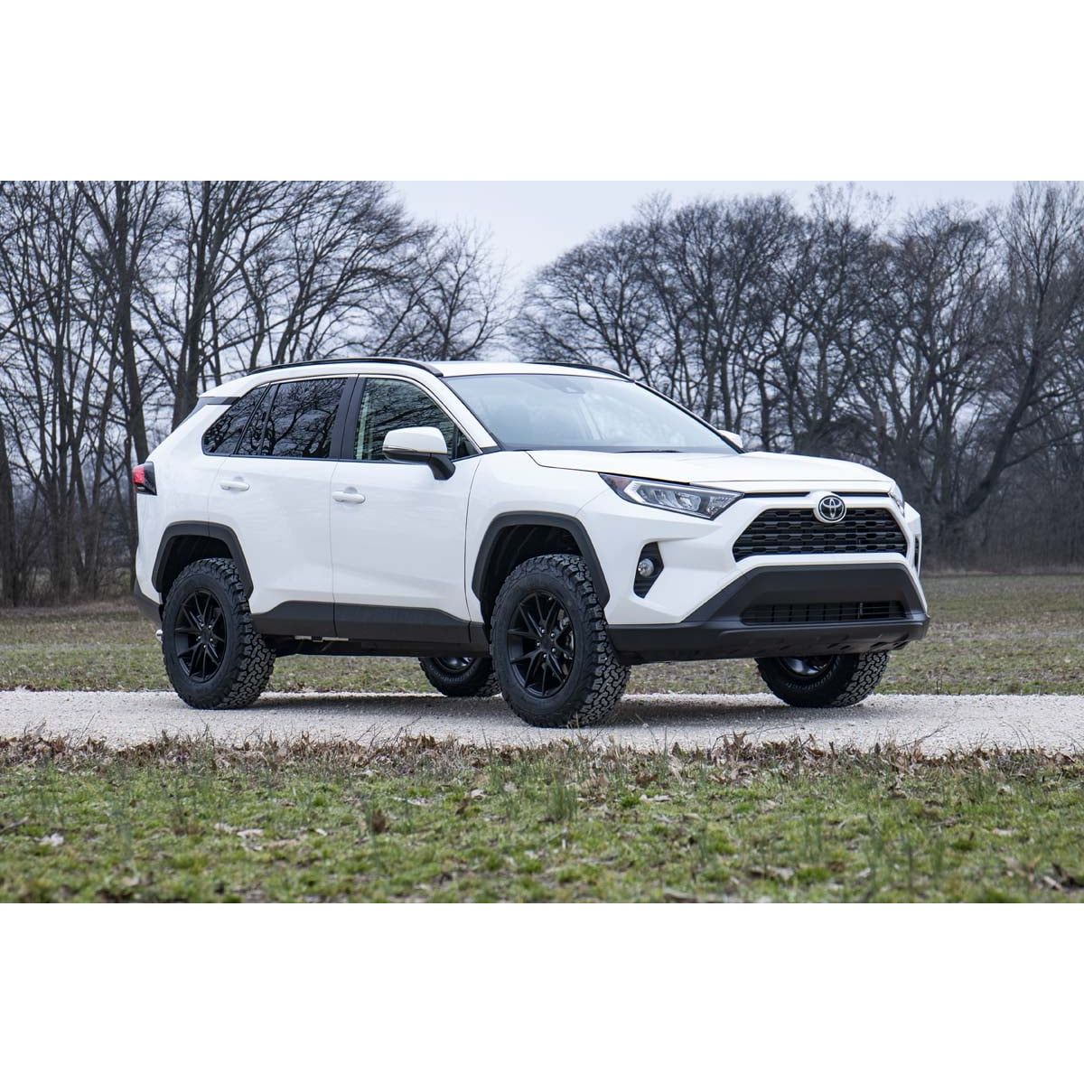 Rough Country 2.5 Inch Lift Kit I 73131