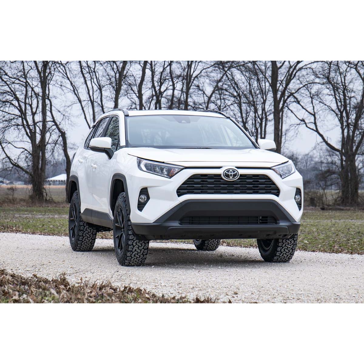 Rough Country 2.5 Inch Lift Kit I 73131