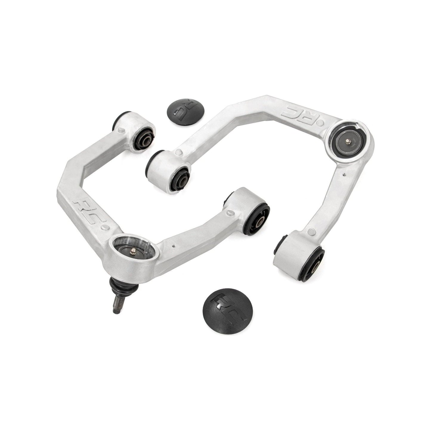 Rough Country Aluminum Forged Upper Control Arms I 74201A