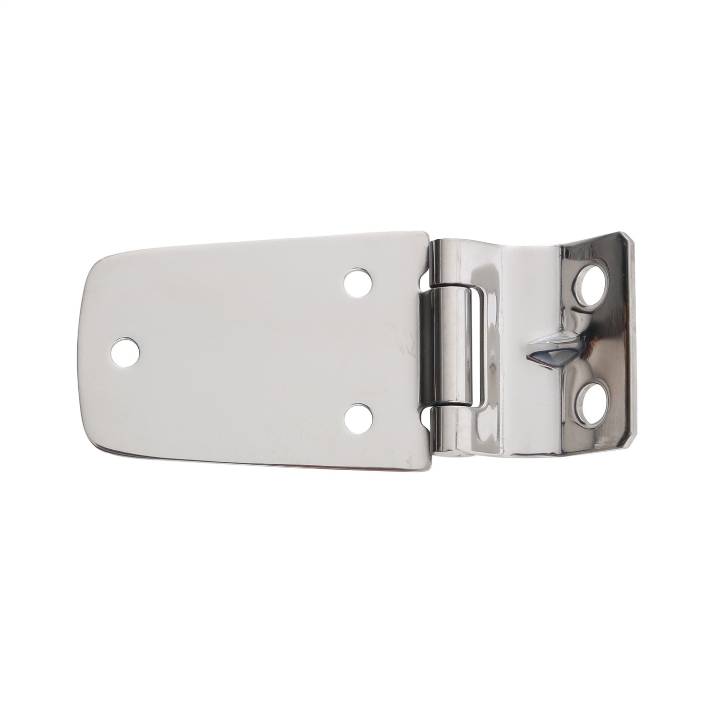 Smittybilt Complete Hood Kit Incl. Hood Hinges Windshield Tie Down Kit Hood Vent Footman Loop Stainless Steel No Drilling Installation I 7465