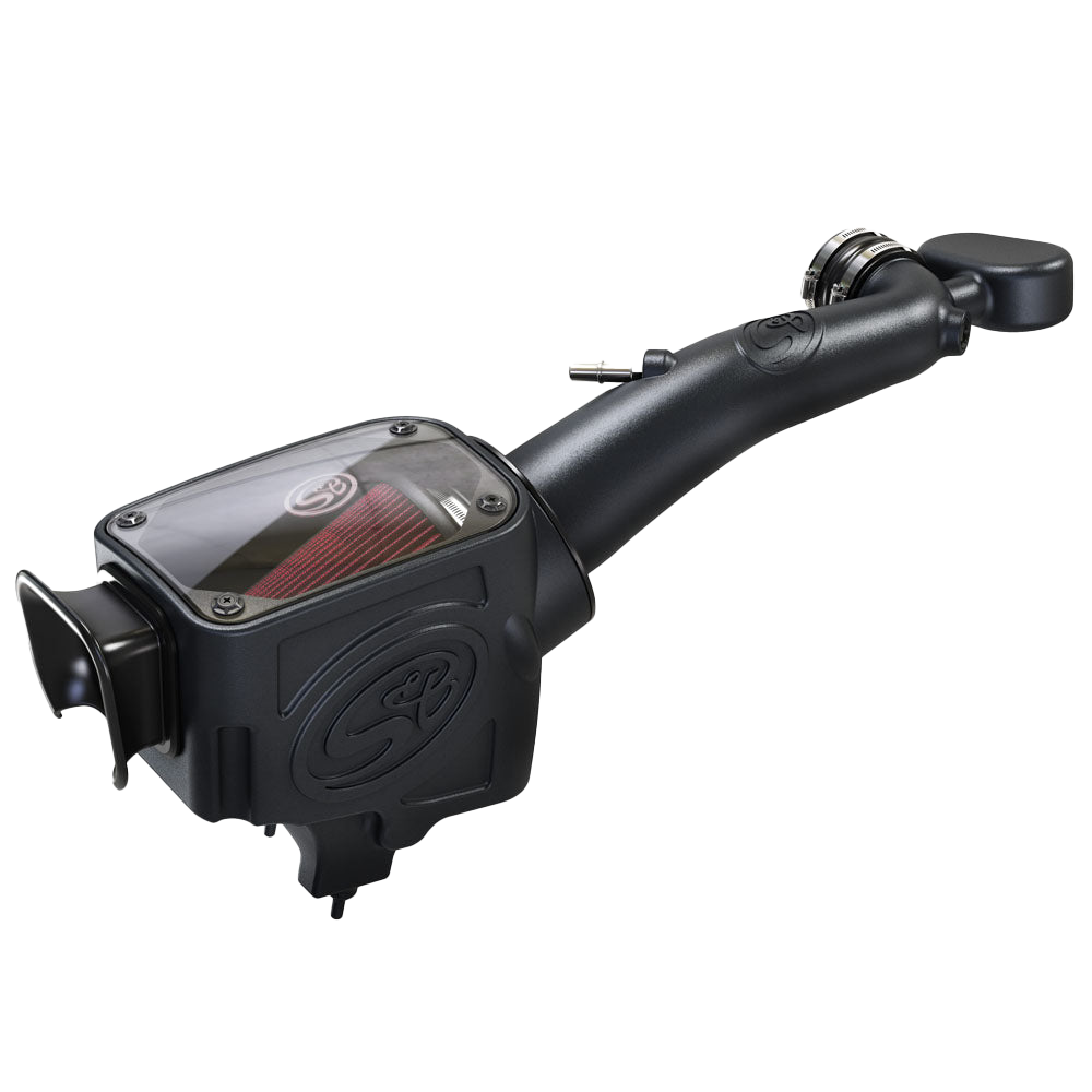 S&B | Cold Air Intake for 2018-2024 Jeep Wrangler / Gladiator 3.6L | 75-5121