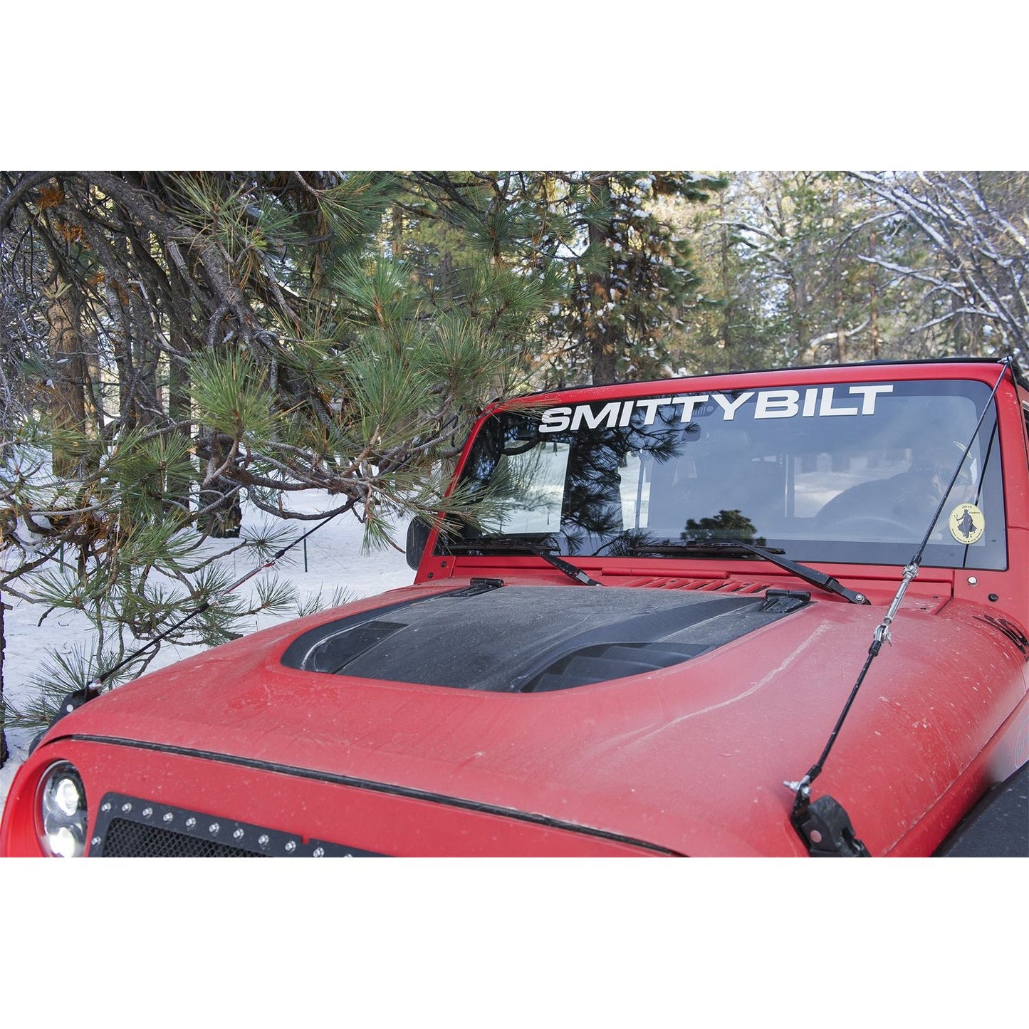 Smittybilt Limb Riser Kit I 7611