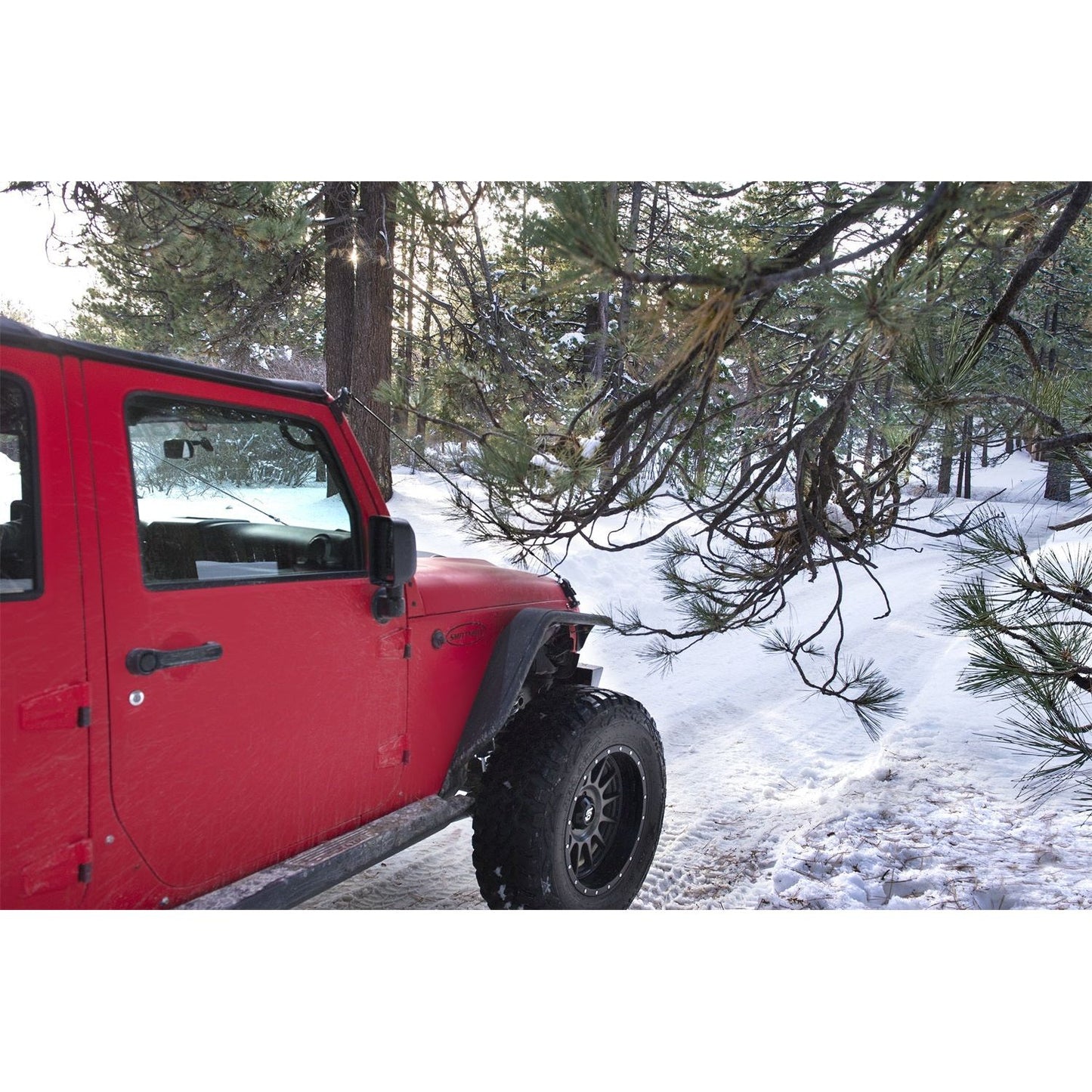 Smittybilt Limb Riser Kit I 7611