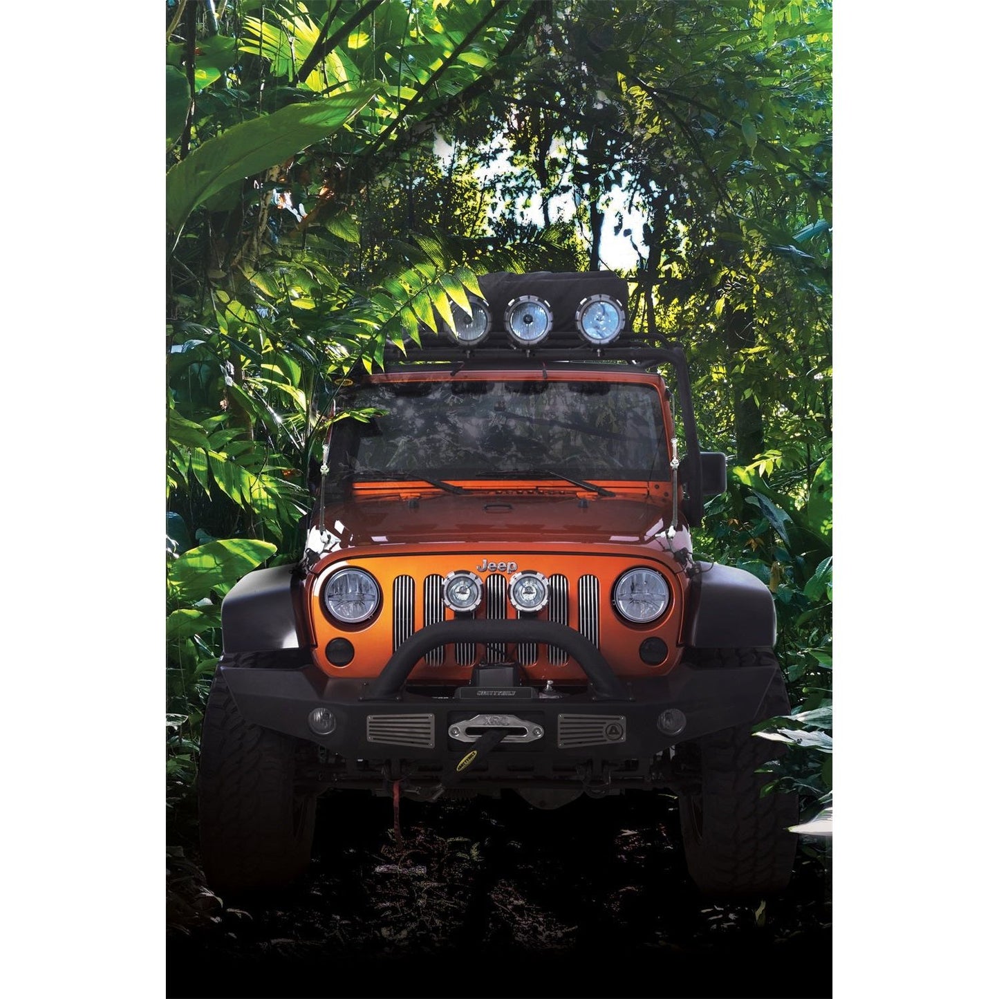 Smittybilt Limb Riser Kit I 7611
