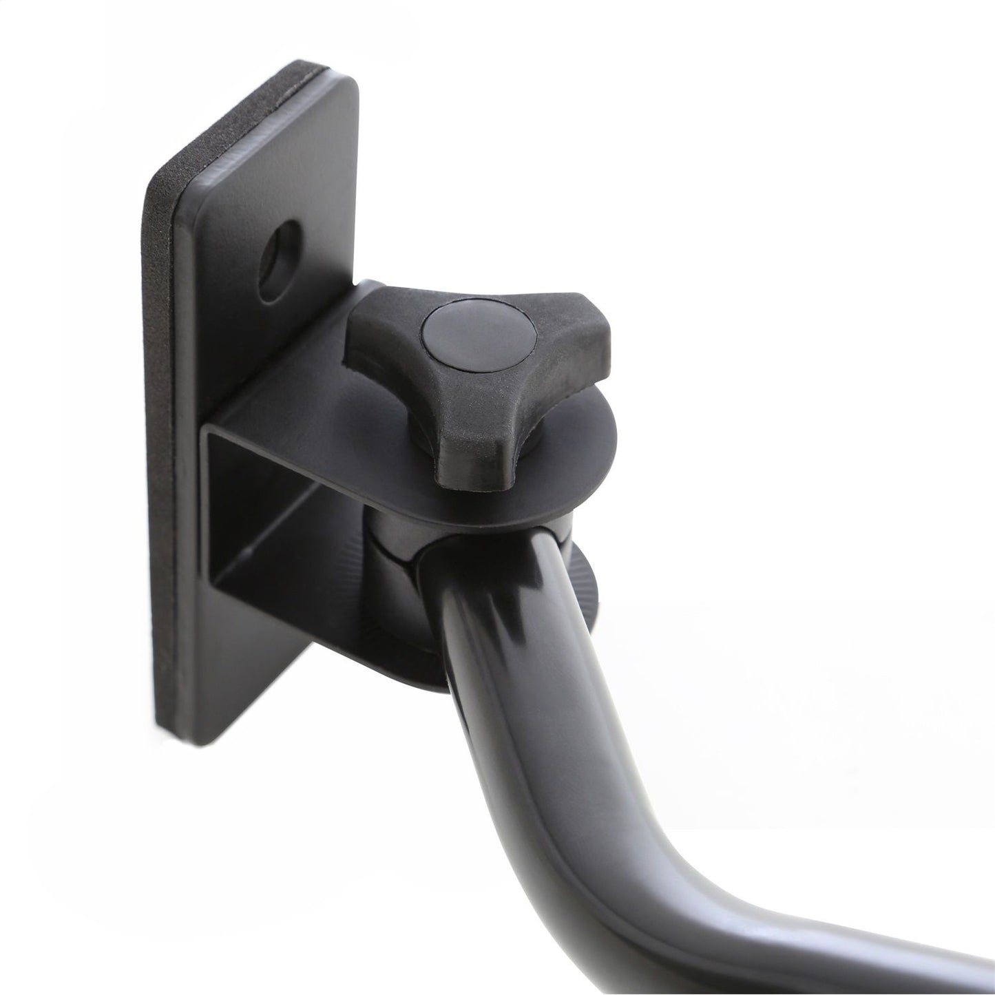 Smittybilt Side Mirror Kit Pair Black No Drill Installation I 7618