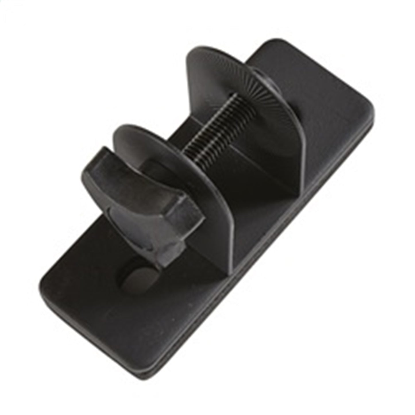 Smittybilt Side Mirror Kit Pair Black No Drill Installation I 7618