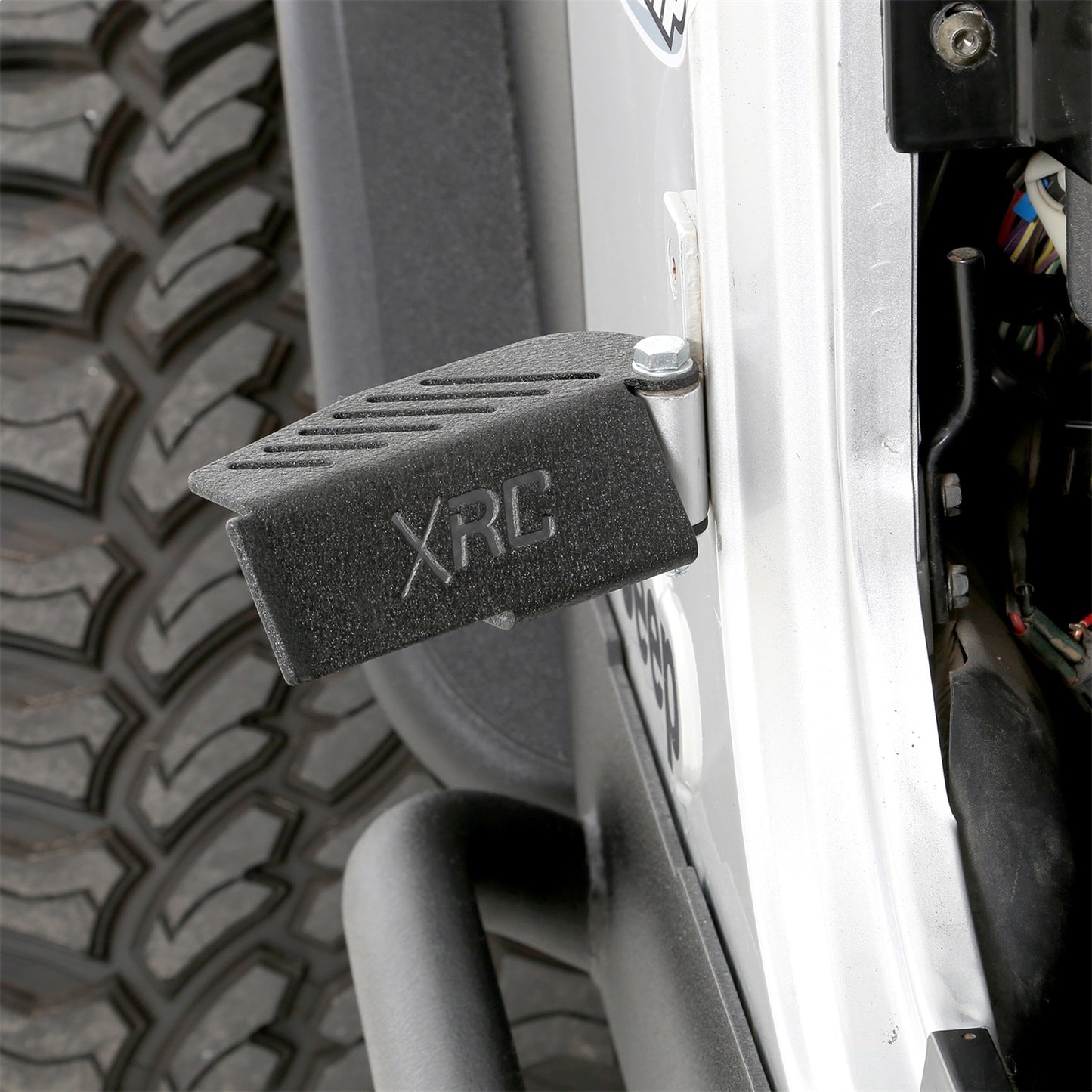 Smittybilt XRC Foot Pegs I 7620