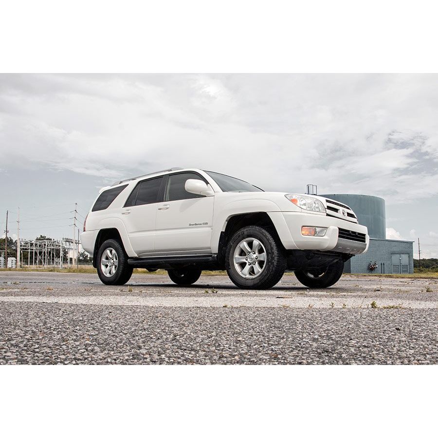 Rough Country Aluminum 2 Inch Lift Kit I 763