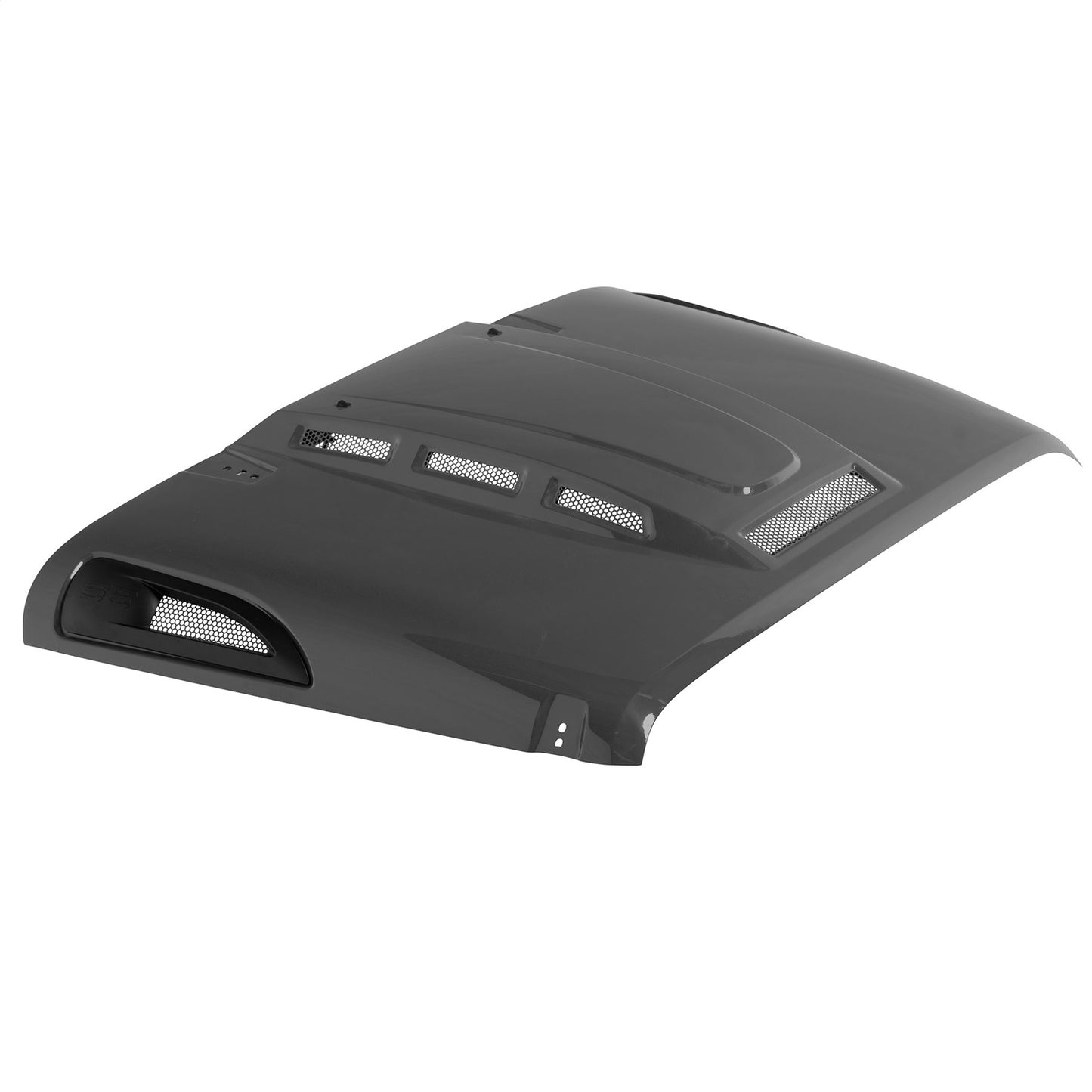 Smittybilt Mantaray Vented Hood 0.2mm E-Coat 8.7mm Underbody Insulation Mat Hood Nozzles Included I 76500