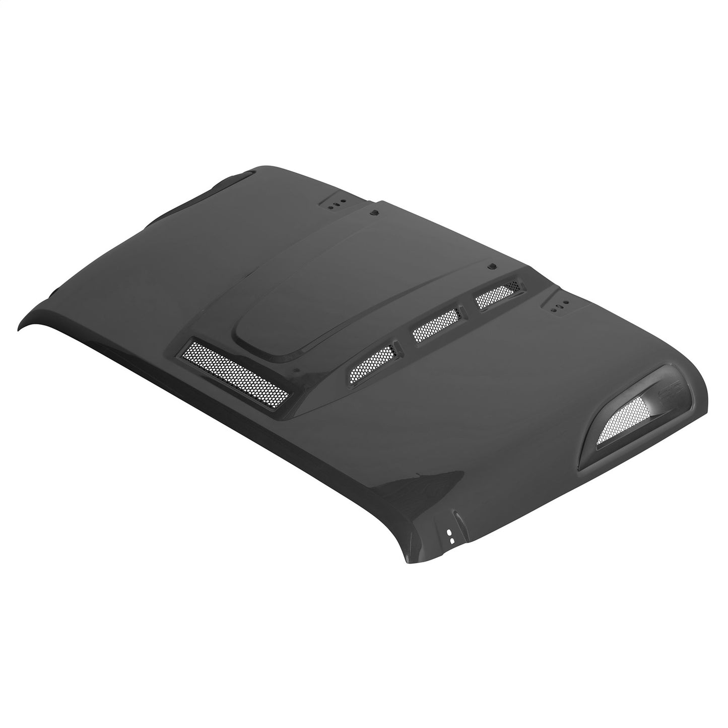 Smittybilt Mantaray Vented Hood 0.2mm E-Coat 8.7mm Underbody Insulation Mat Hood Nozzles Included I 76500