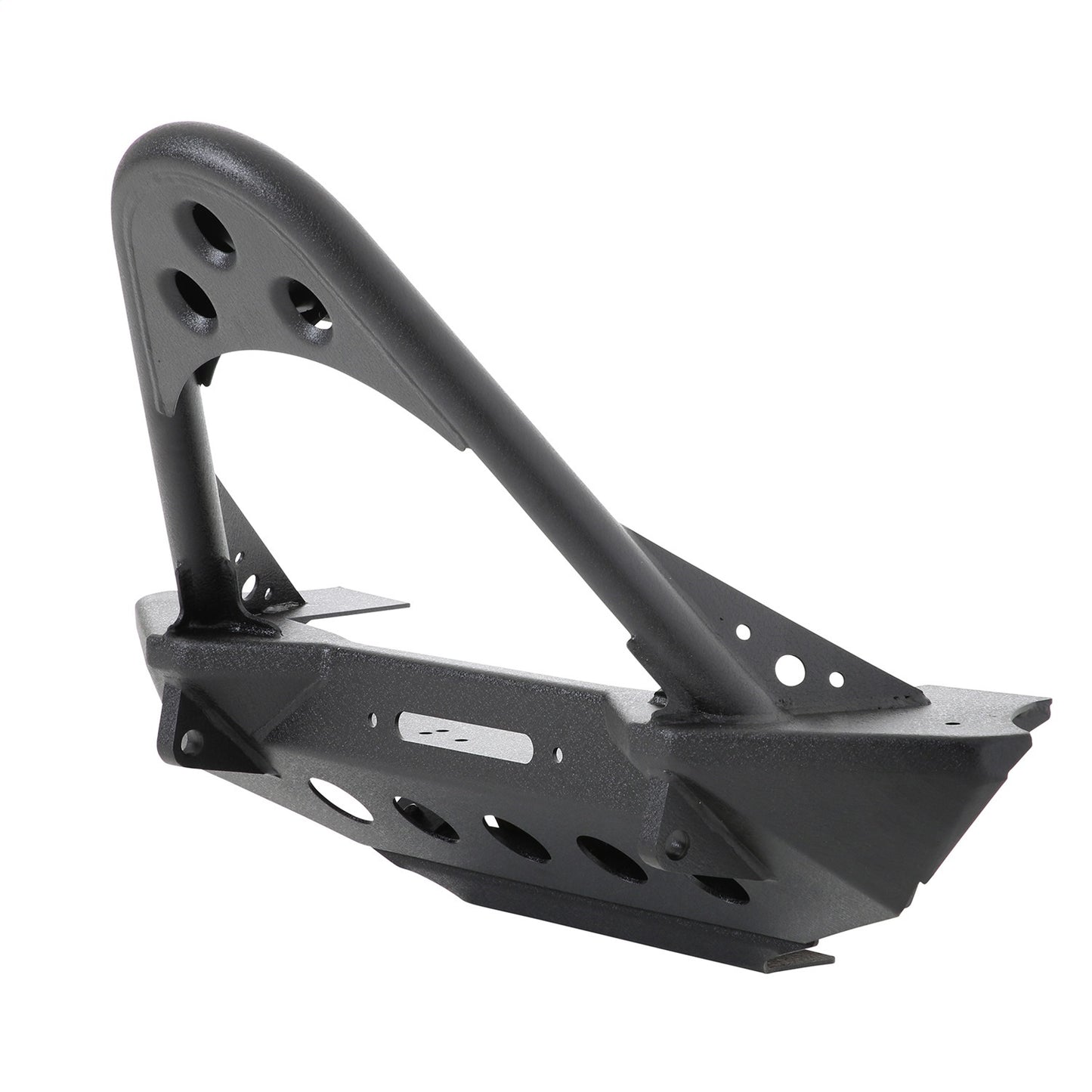 Smittybilt SRC Front Stinger Bumper Textured Black I 76524