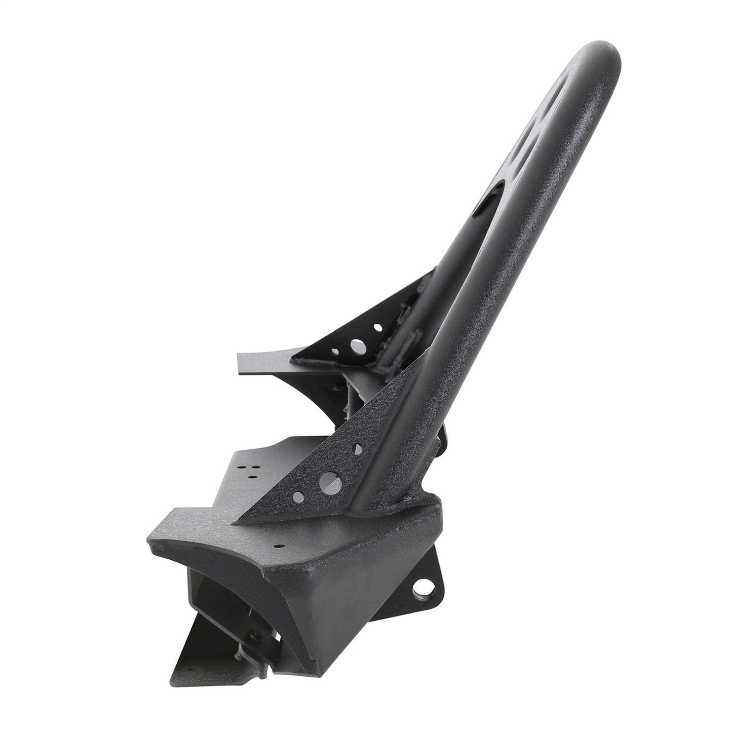 Smittybilt SRC Front Stinger Bumper Textured Black I 76524