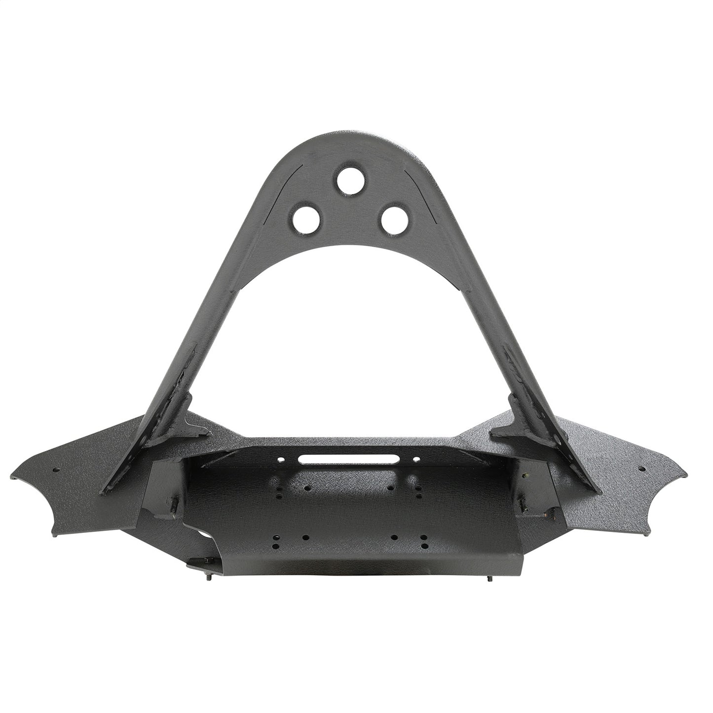 Smittybilt SRC Front Stinger Bumper Textured Black I 76524