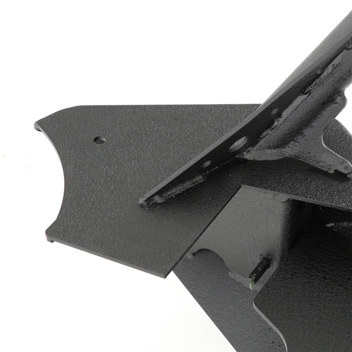 Smittybilt SRC Front Stinger Bumper Textured Black I 76524
