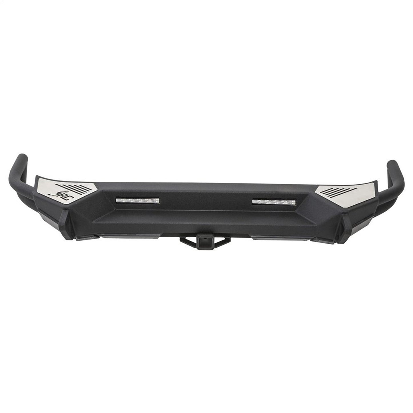 Smittybilt SRC GEN 2 Rear Bumper Textured Black Powder Coat Incl. D-Rings I 76614