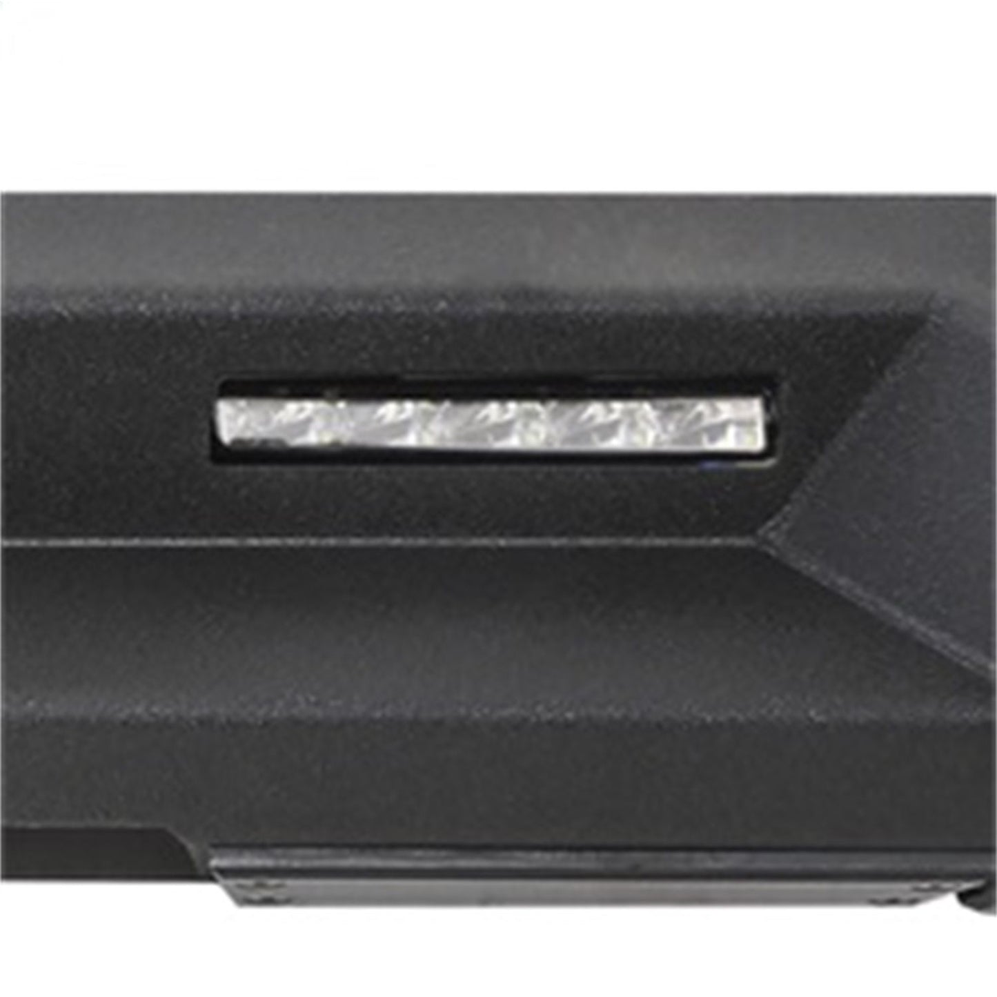 Smittybilt SRC GEN 2 Rear Bumper Textured Black Powder Coat Incl. D-Rings I 76614