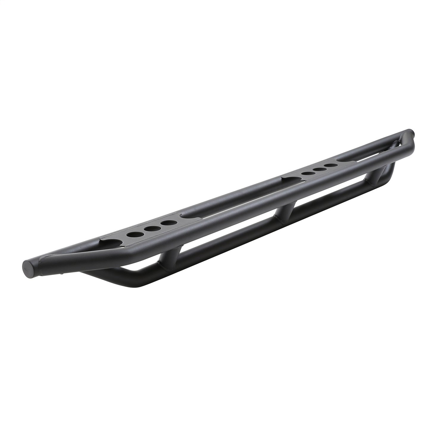 Smittybilt SRC Side Armor Lite Black Textured I 76634LT