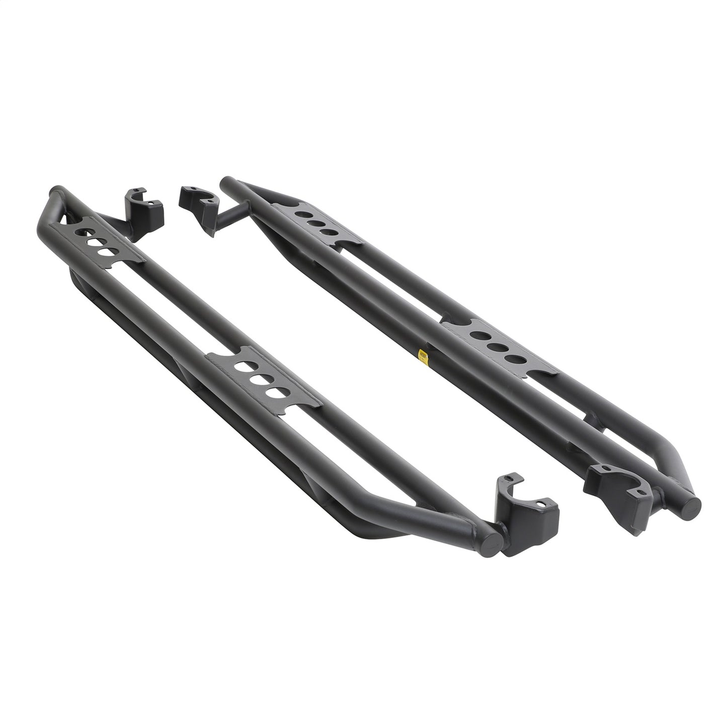 Smittybilt SRC Side Armor Lite Black Textured I 76634LT