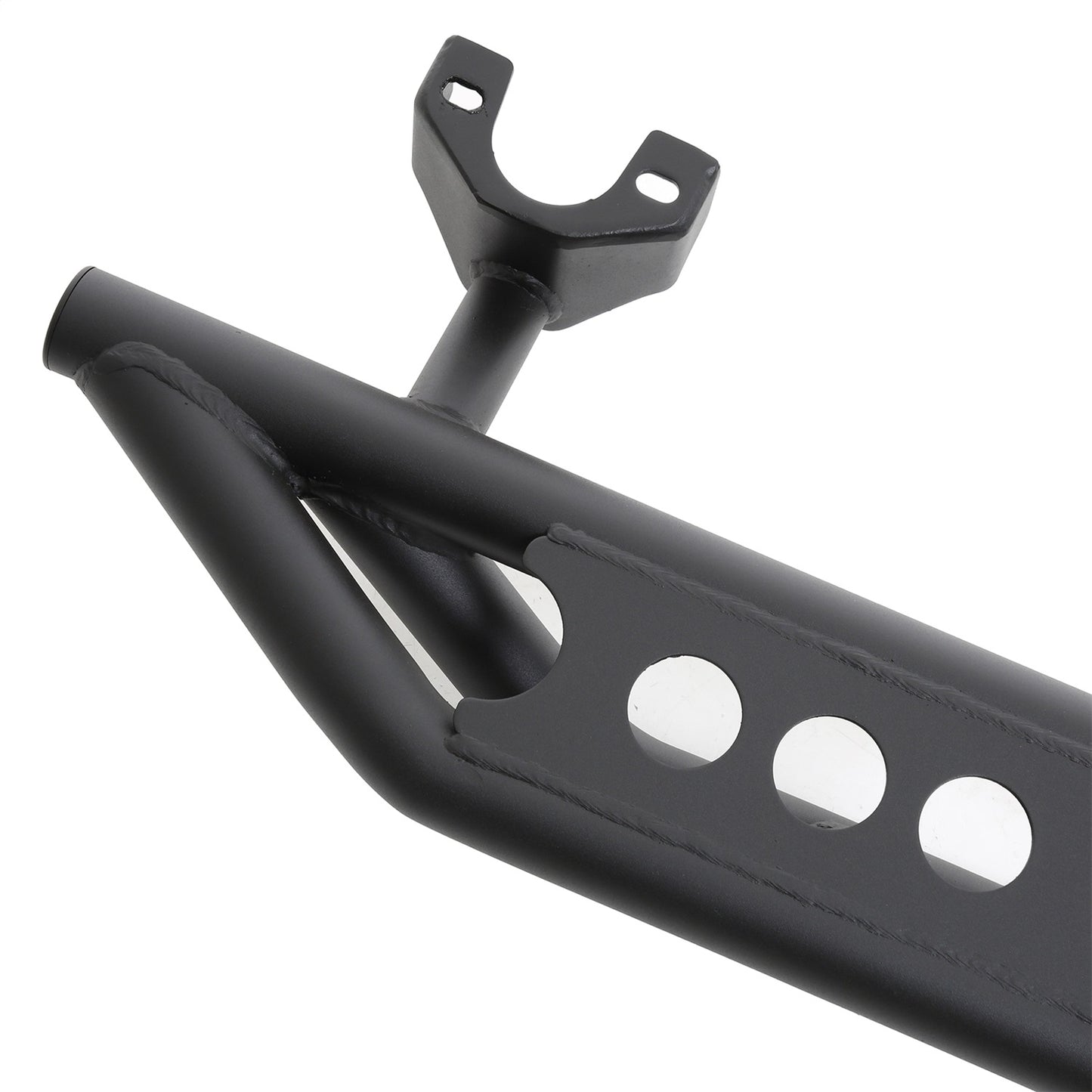 Smittybilt SRC Side Armor Lite Black Textured I 76634LT