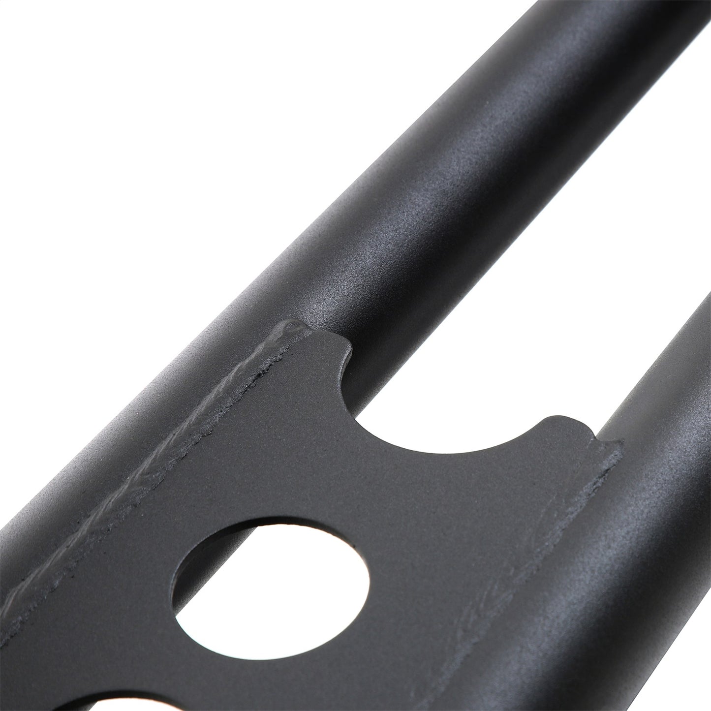 Smittybilt SRC Side Armor Lite Black Textured I 76634LT