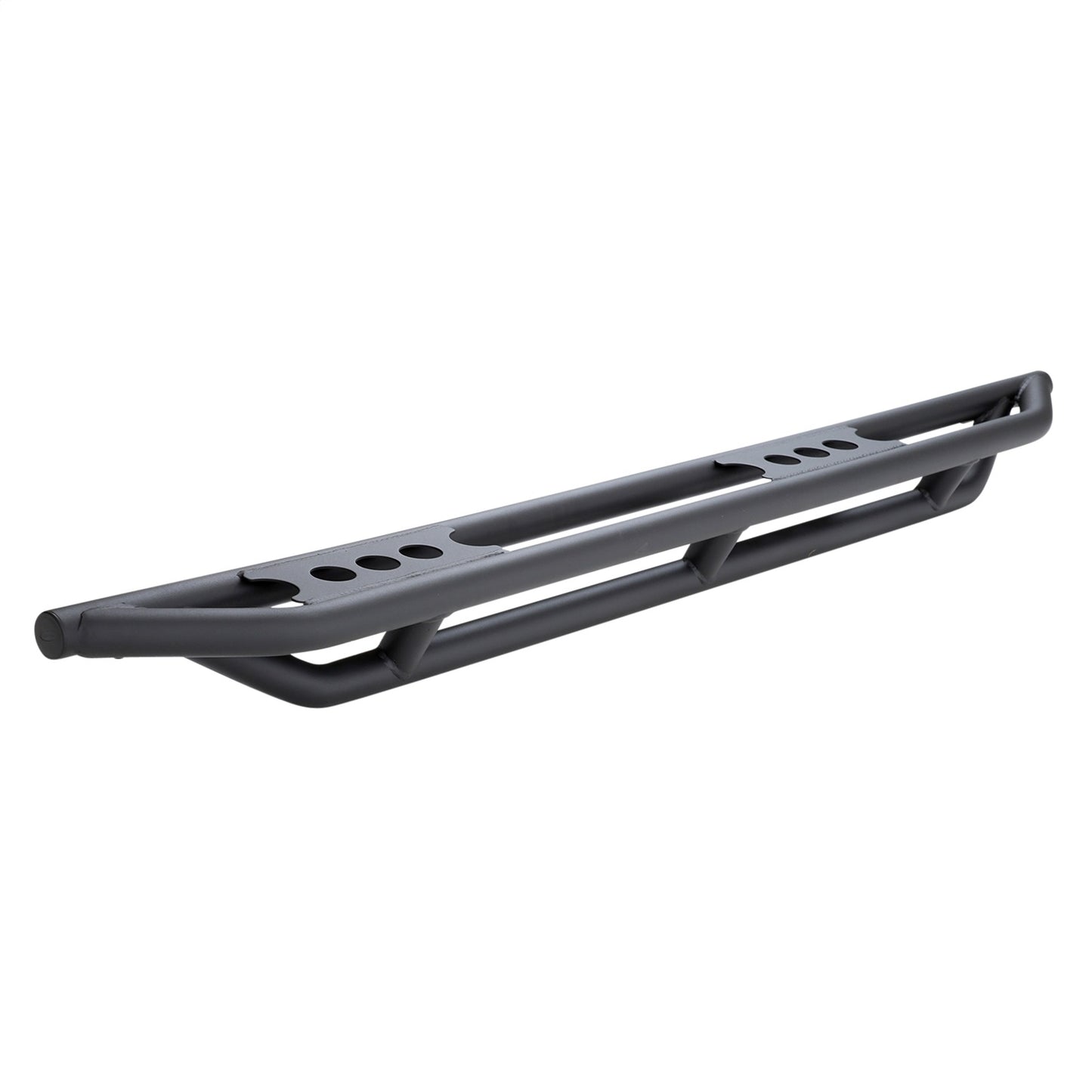 Smittybilt SRC Side Armor Lite Black Textured I 76634LT