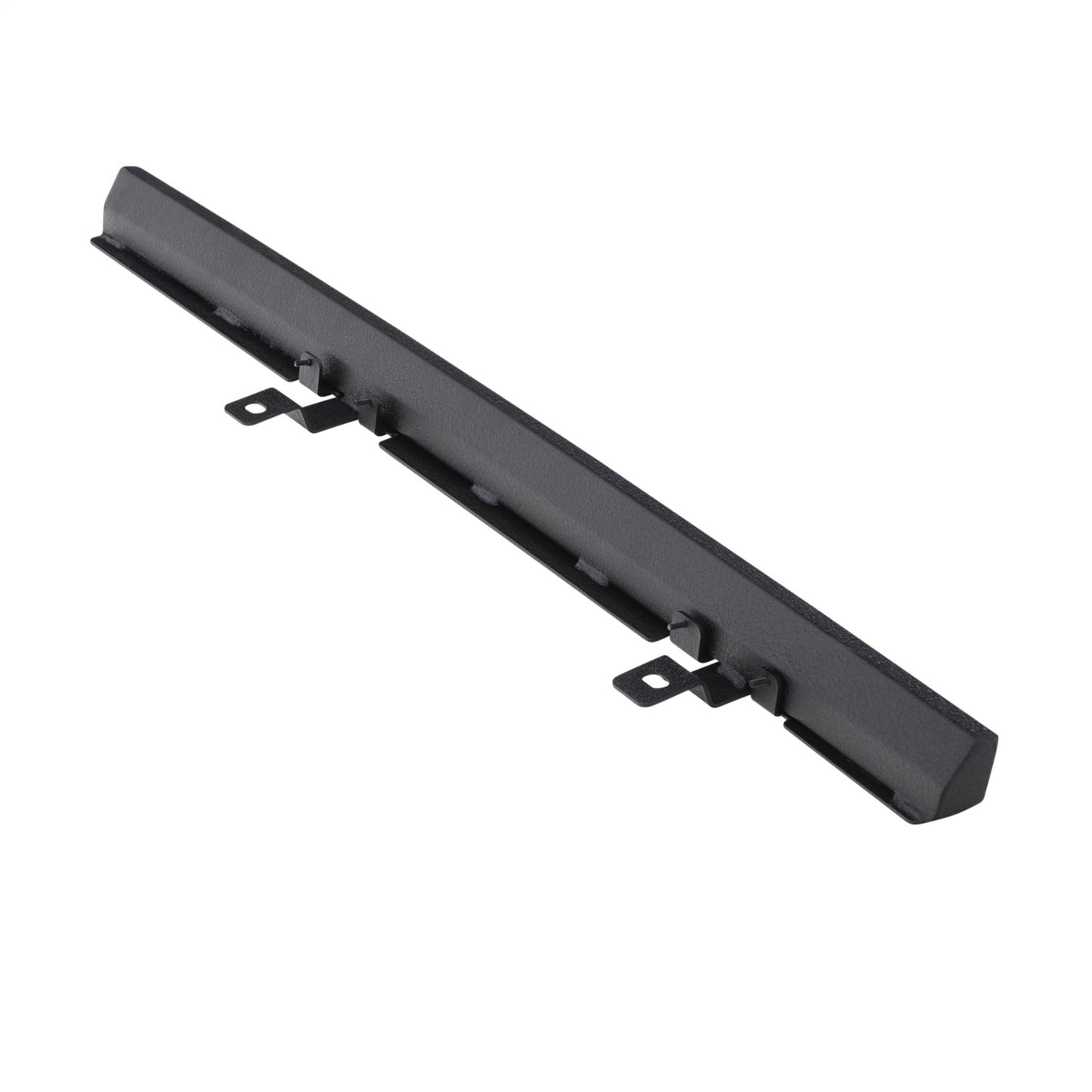 Smittybilt SRC Classic Rock Rails Black Textured No Drill Installation I 76635