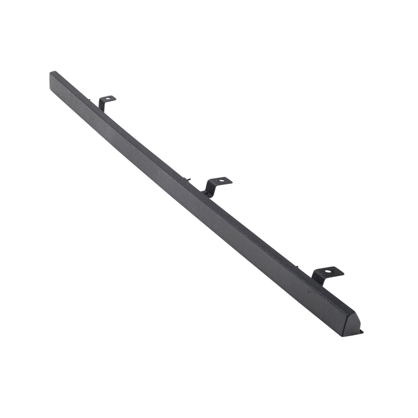 Smittybilt SRC Classic Rock Rails Black Textured No Drill Installation I 76636