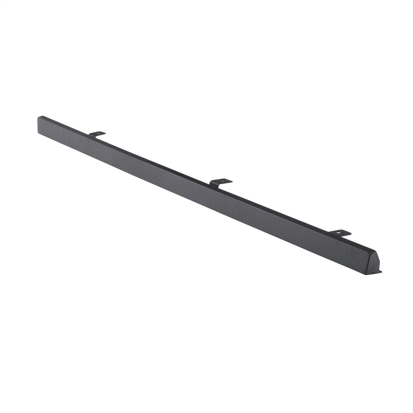 Smittybilt SRC Classic Rock Rails Black Textured No Drill Installation I 76636