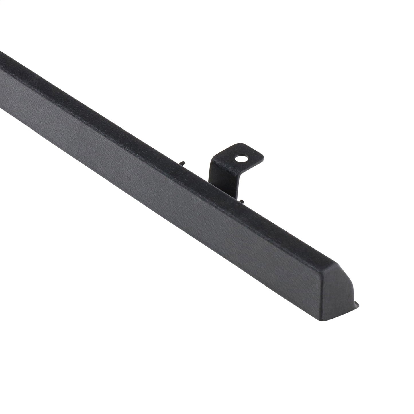 Smittybilt SRC Classic Rock Rails Black Textured No Drill Installation I 76636
