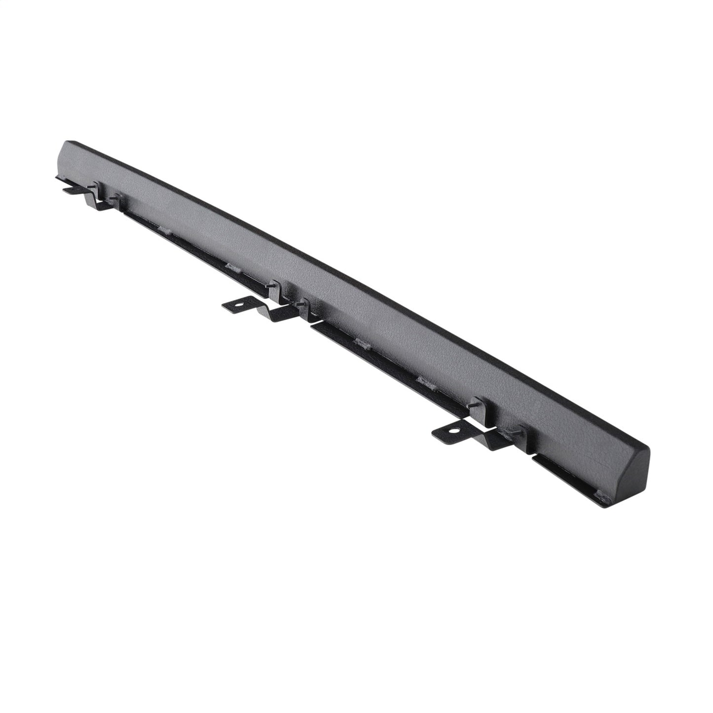 Smittybilt SRC Classic Rock Rails Black Textured No Drill Installation I 76636