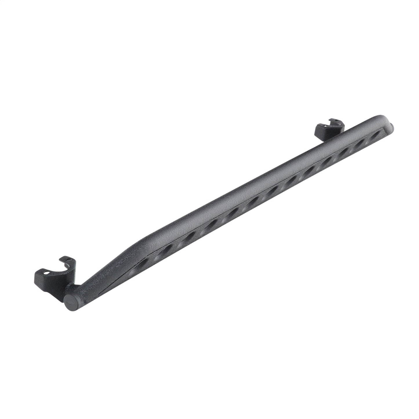 Smittybilt SRC Rocker Guard Black Textured w/Perforated Filler Plate I 76646
