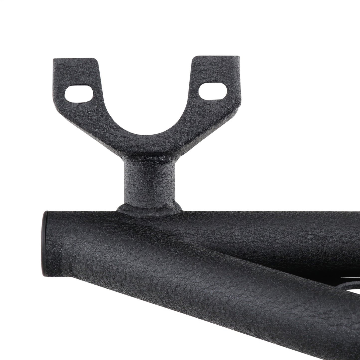 Smittybilt SRC Rocker Guard Black Textured w/Perforated Filler Plate I 76646