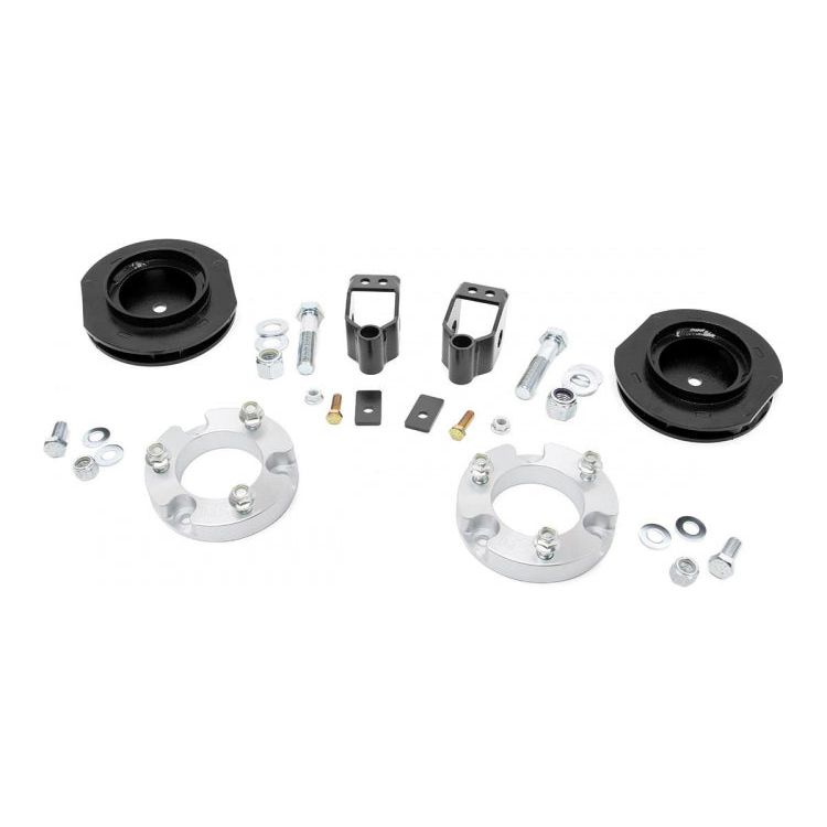 Rough Country Aluminum 2 Inch Lift Kit I 767 (X-REAS)