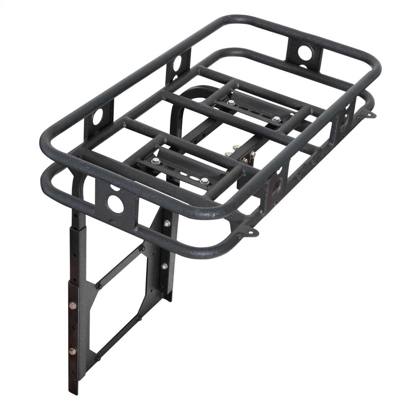 Smittybilt Defender Tailgate Bolt-On JK Basket Rear I 76718