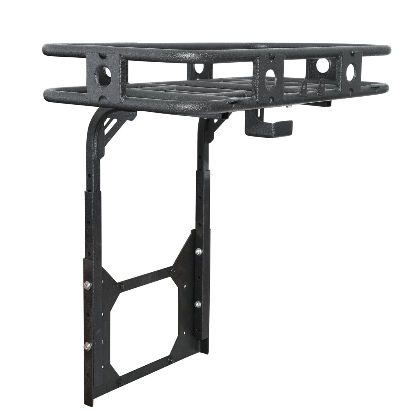 Smittybilt Defender Tailgate Bolt-On JK Basket Rear I 76718