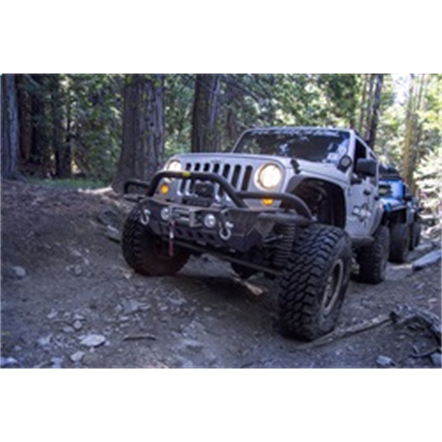 Smittybilt SRC GEN 2 Front Bumper I 76724