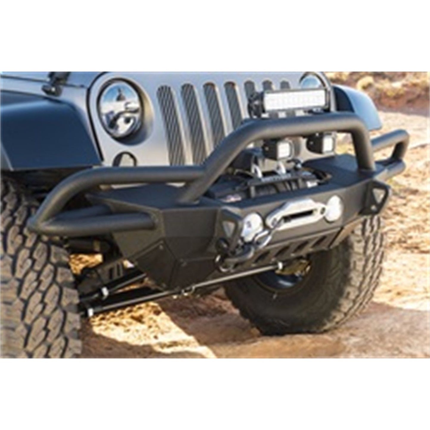 Smittybilt SRC GEN 2 Front Bumper I 76724