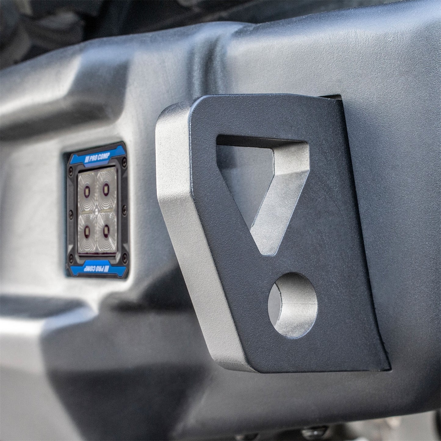 Smittybilt Stryker Rear Bumper I 76732