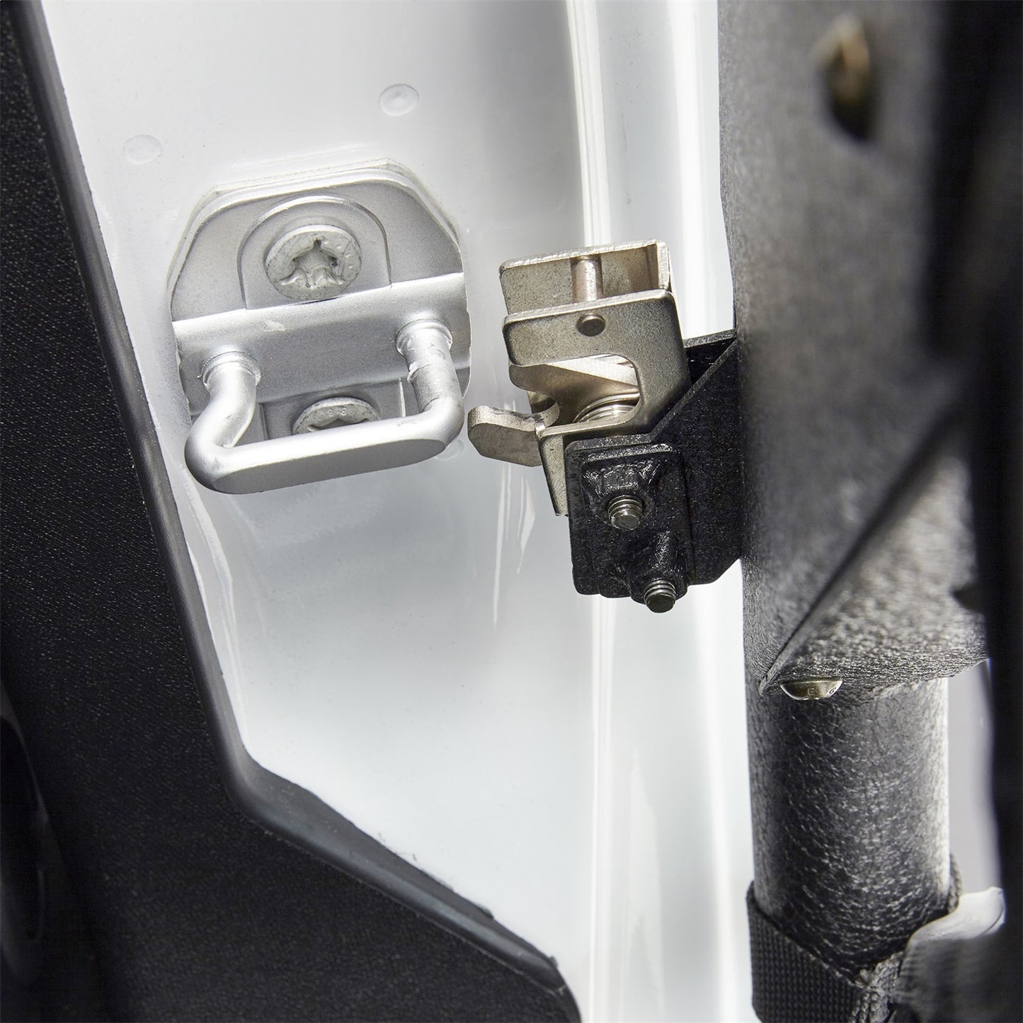 Smittybilt SRC GEN 2 Tube Door Front Pair I 76794